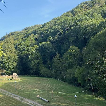 Отель La Bastide D'Albignac Le Dourn Экстерьер фото
