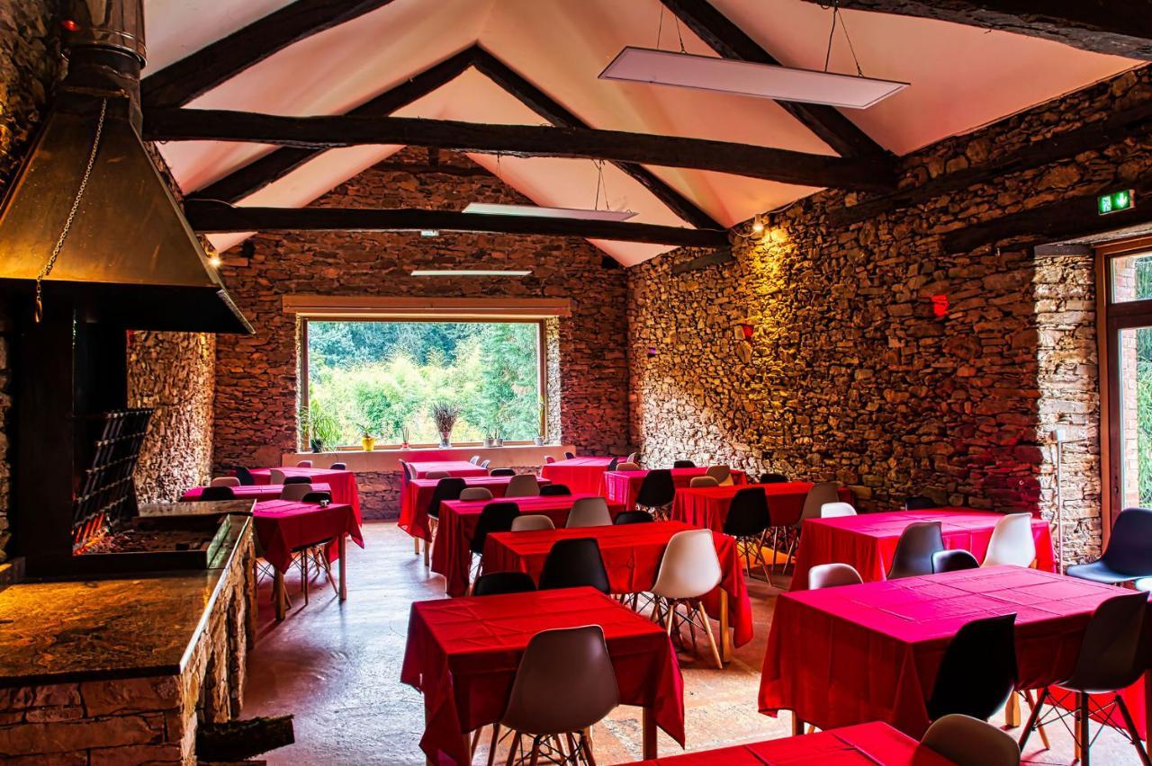 Отель La Bastide D'Albignac Le Dourn Экстерьер фото