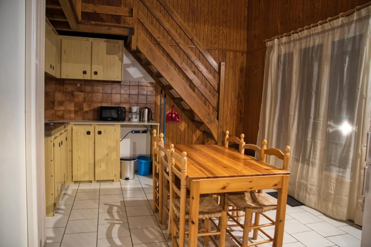 Отель La Bastide D'Albignac Le Dourn Экстерьер фото